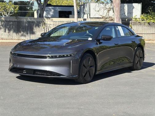 2024 Lucid Air Touring