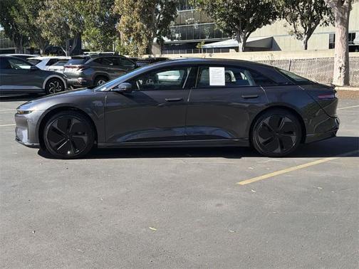 2024 Lucid Air Touring
