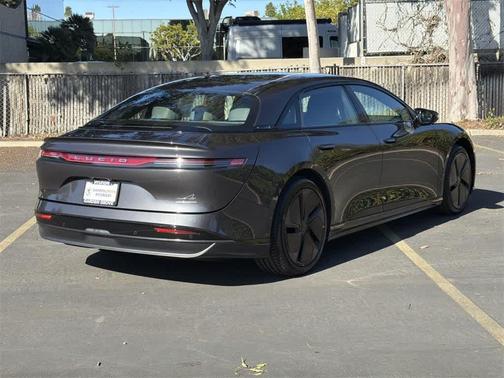 2024 Lucid Air Touring
