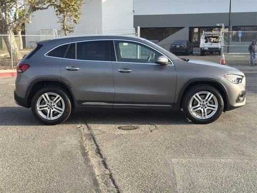2021 Mercedes-Benz GLA 250 Base 4MATIC