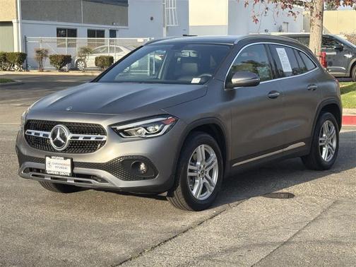2021 Mercedes-Benz GLA 250 Base 4MATIC