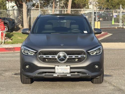2021 Mercedes-Benz GLA 250 Base 4MATIC