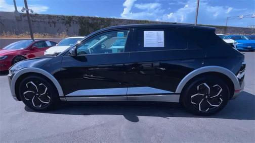 2024 Hyundai IONIQ 5 Limited