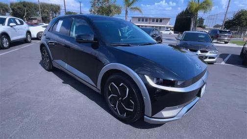 2024 Hyundai IONIQ 5 Limited