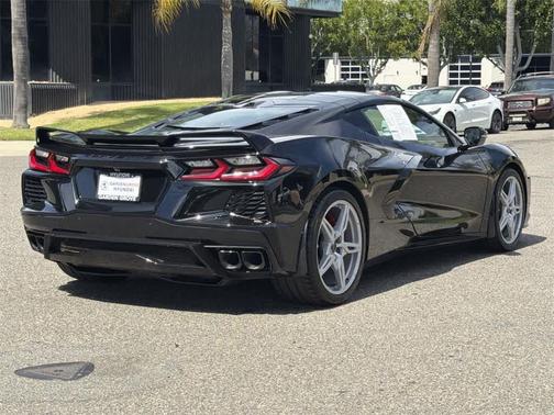2024 Chevrolet Corvette Stingray w/2LT