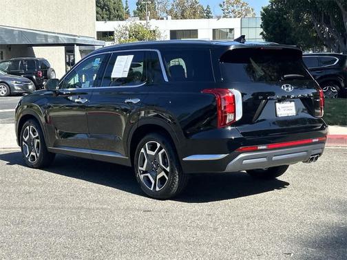 2024 Hyundai PALISADE Limited
