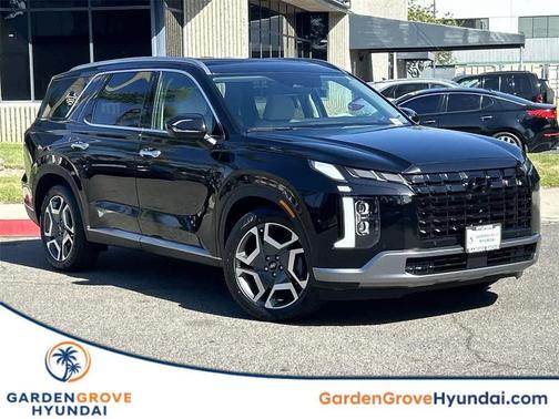 2024 Hyundai PALISADE Limited