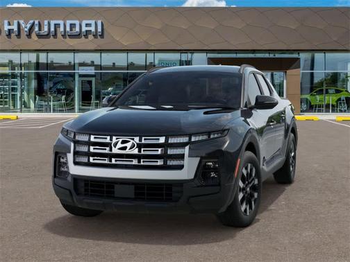 2025 Hyundai SANTA CRUZ SEL