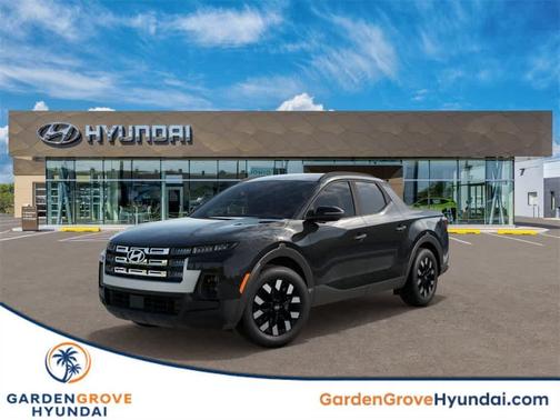 2025 Hyundai SANTA CRUZ SEL