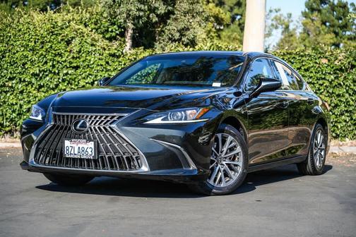Caviar 2022 Lexus ES 350 Base