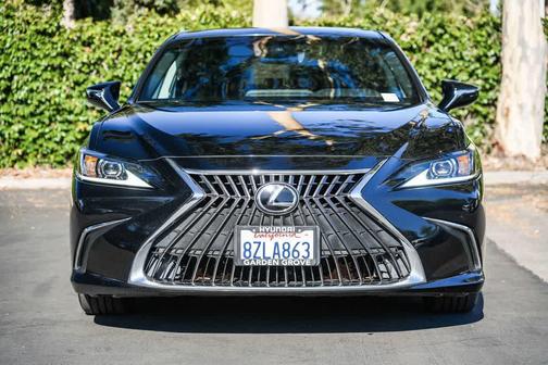 Caviar 2022 Lexus ES 350 Base