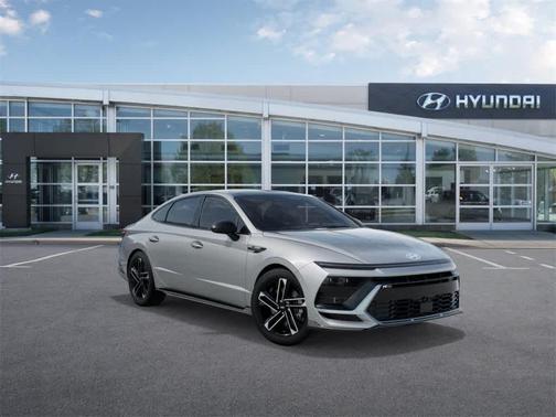 2025 Hyundai SONATA N Line
