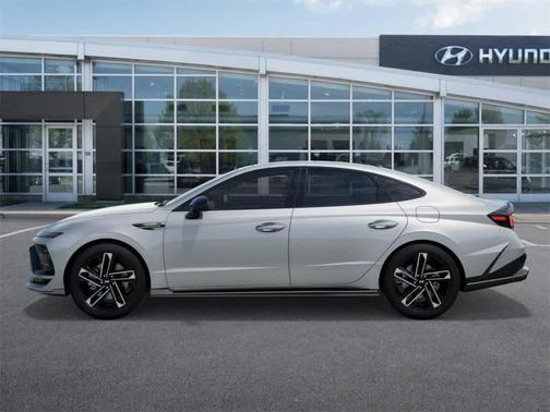 2025 Hyundai SONATA N Line