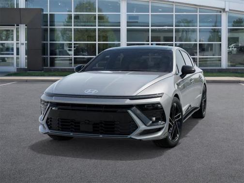 2025 Hyundai SONATA N Line
