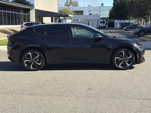 2022 Kia EV6 GT-Line
