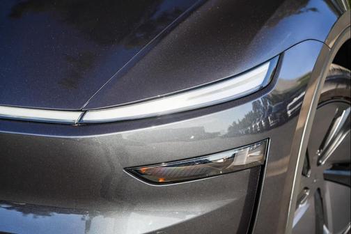 Stealth Grey 2026 Tesla Model Y Standard Rear-Wheel Drive