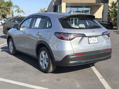2025 Honda HR-V LX