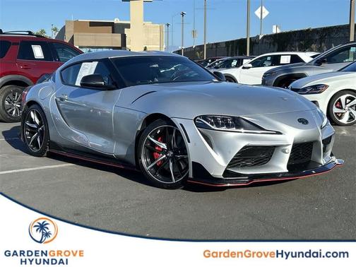 2021 Toyota Supra 3.0 Premium