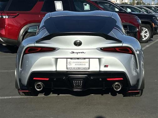 2021 Toyota Supra 3.0 Premium