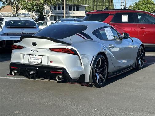 2021 Toyota Supra 3.0 Premium