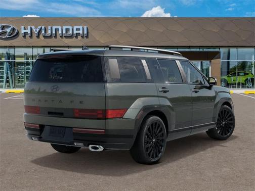 2025 Hyundai SANTA FE Calligraphy