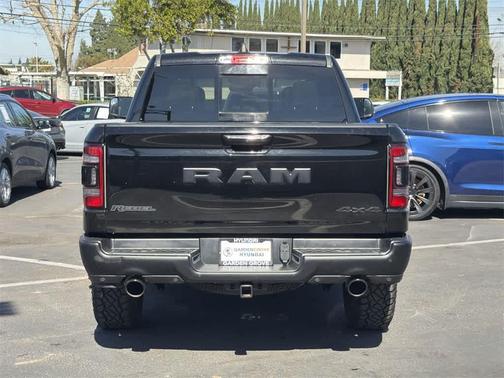 2023 RAM 1500 Rebel