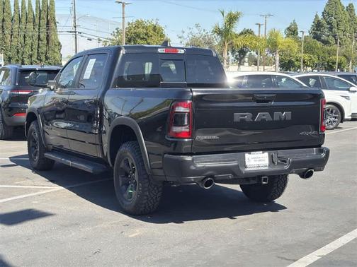2023 RAM 1500 Rebel