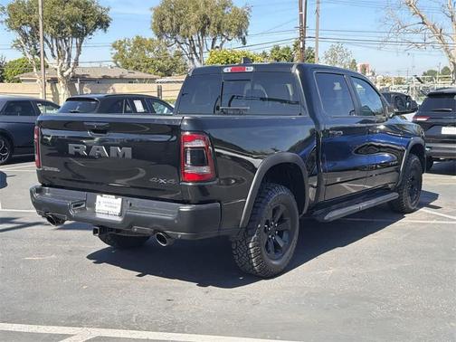2023 RAM 1500 Rebel