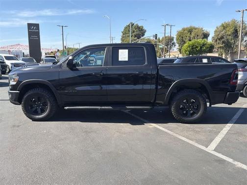 2023 RAM 1500 Rebel