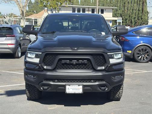 2023 RAM 1500 Rebel