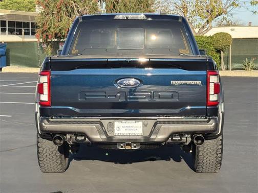 2022 Ford F-150 Raptor