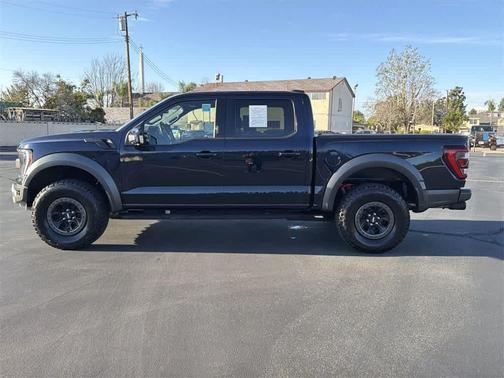 2022 Ford F-150 Raptor