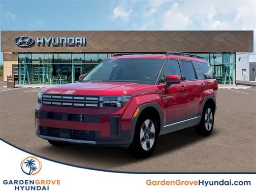 2026 Hyundai SANTA FE SEL 2.4