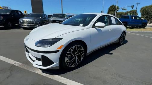 2025 Hyundai IONIQ 6 SEL