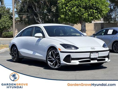 2025 Hyundai IONIQ 6 SEL
