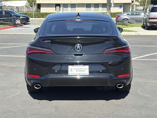 2023 Acura Integra A-SPEC Technology