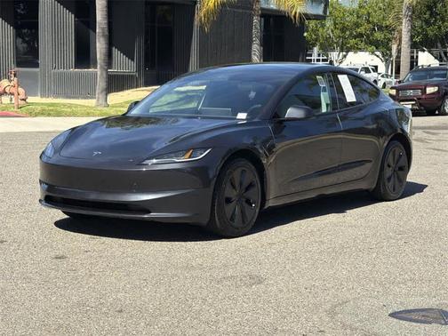 2024 Tesla Model 3 Standard Range