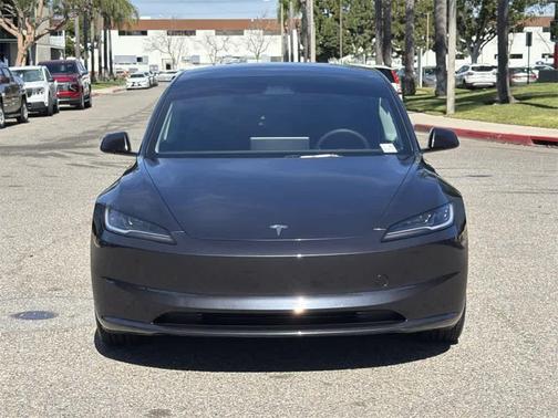 2024 Tesla Model 3 Standard Range