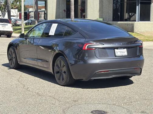 2024 Tesla Model 3 Standard Range