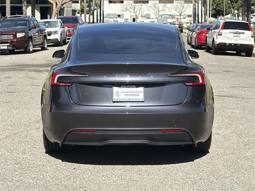 2024 Tesla Model 3 Standard Range