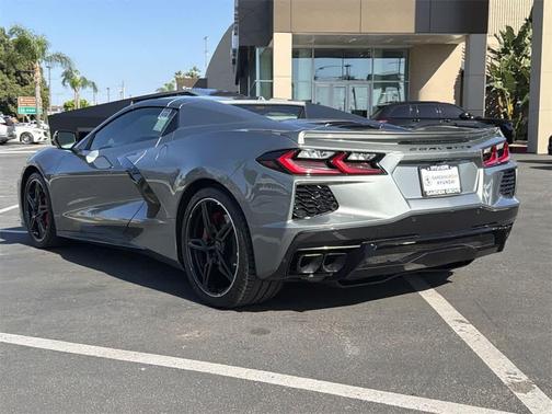 2023 Chevrolet Corvette Stingray w/3LT
