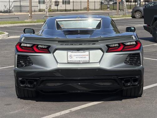2023 Chevrolet Corvette Stingray w/3LT