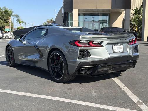 2023 Chevrolet Corvette Stingray w/3LT