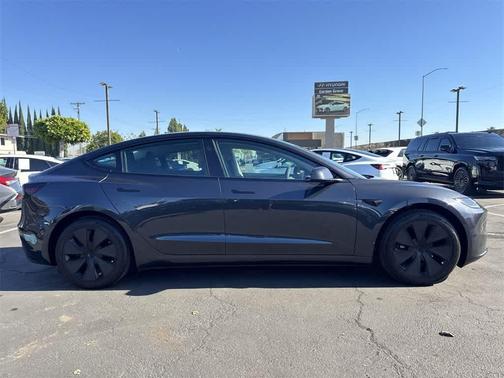 2024 Tesla Model 3 Standard Range