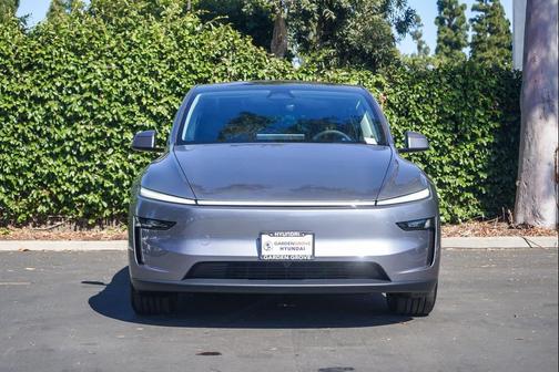 Stealth Grey 2026 Tesla Model Y Premium Rear-Wheel Drive