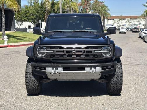 2022 Ford Bronco Raptor