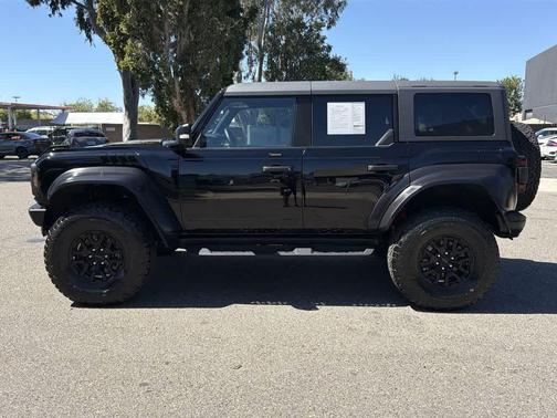 2022 Ford Bronco Raptor