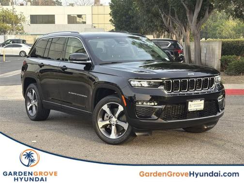 2023 Jeep Grand Cherokee 4xe Base