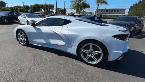 2023 Chevrolet Corvette Stingray w/1LT