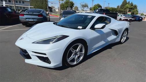 2023 Chevrolet Corvette Stingray w/1LT